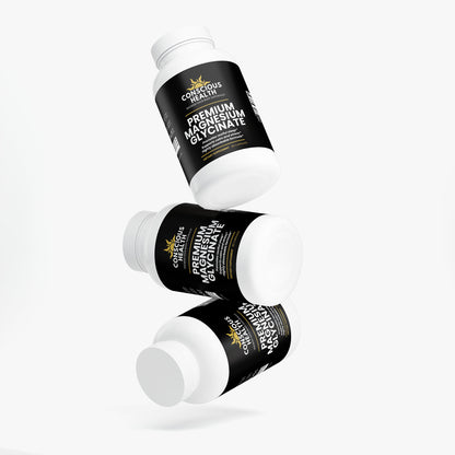 Premium Magnesium Glycinate