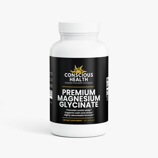 Premium Magnesium Glycinate
