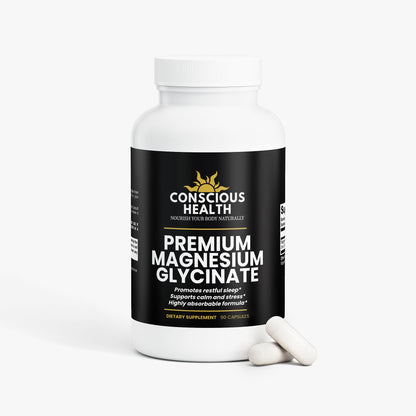 Premium Magnesium Glycinate