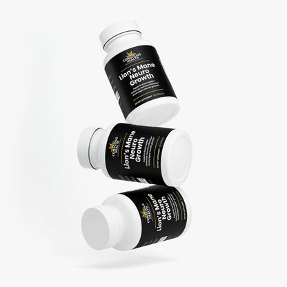 Lion’s Mane Cognitive Support