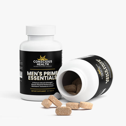 MEN'S PRIME ESSENTIALS