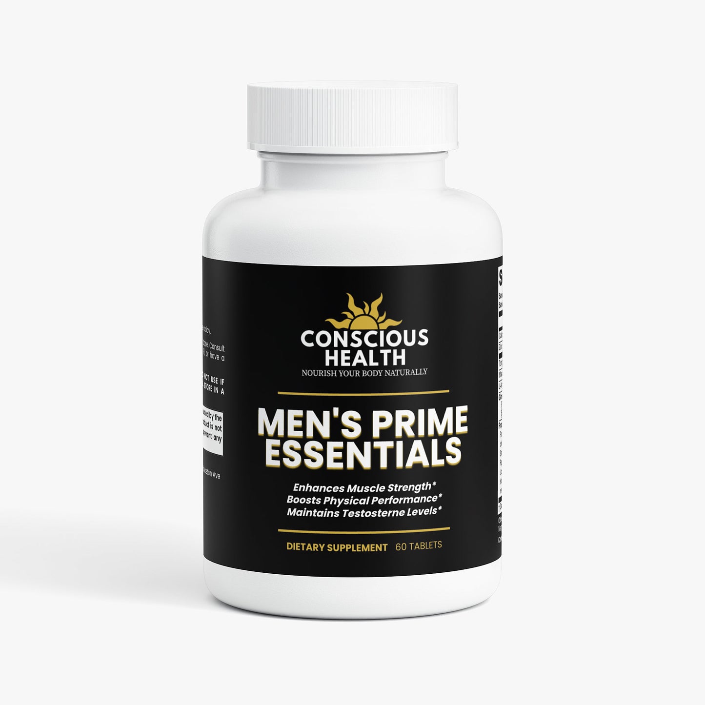 MEN'S PRIME ESSENTIALS