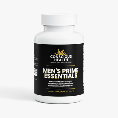 MEN'S PRIME ESSENTIALS