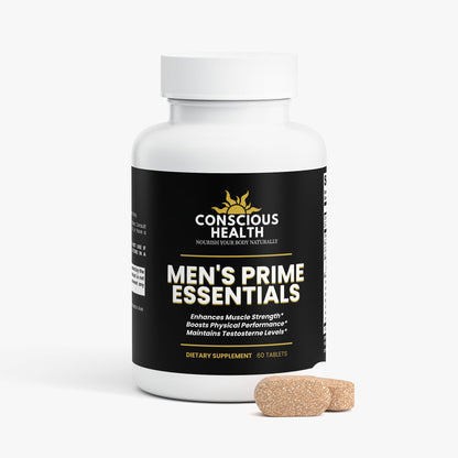 MEN'S PRIME ESSENTIALS