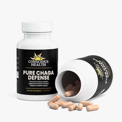 PURE CHAGA DEFENSE
