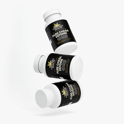 PURE CHAGA DEFENSE