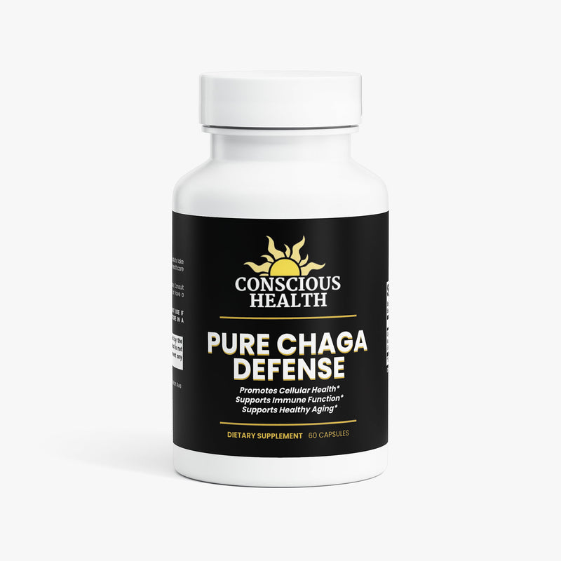 PURE CHAGA DEFENSE