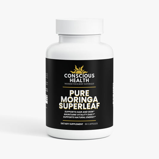PURE MORINGA SUPERLEAF
