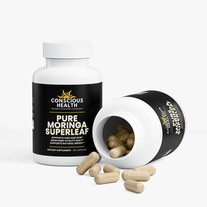 PURE MORINGA SUPERLEAF