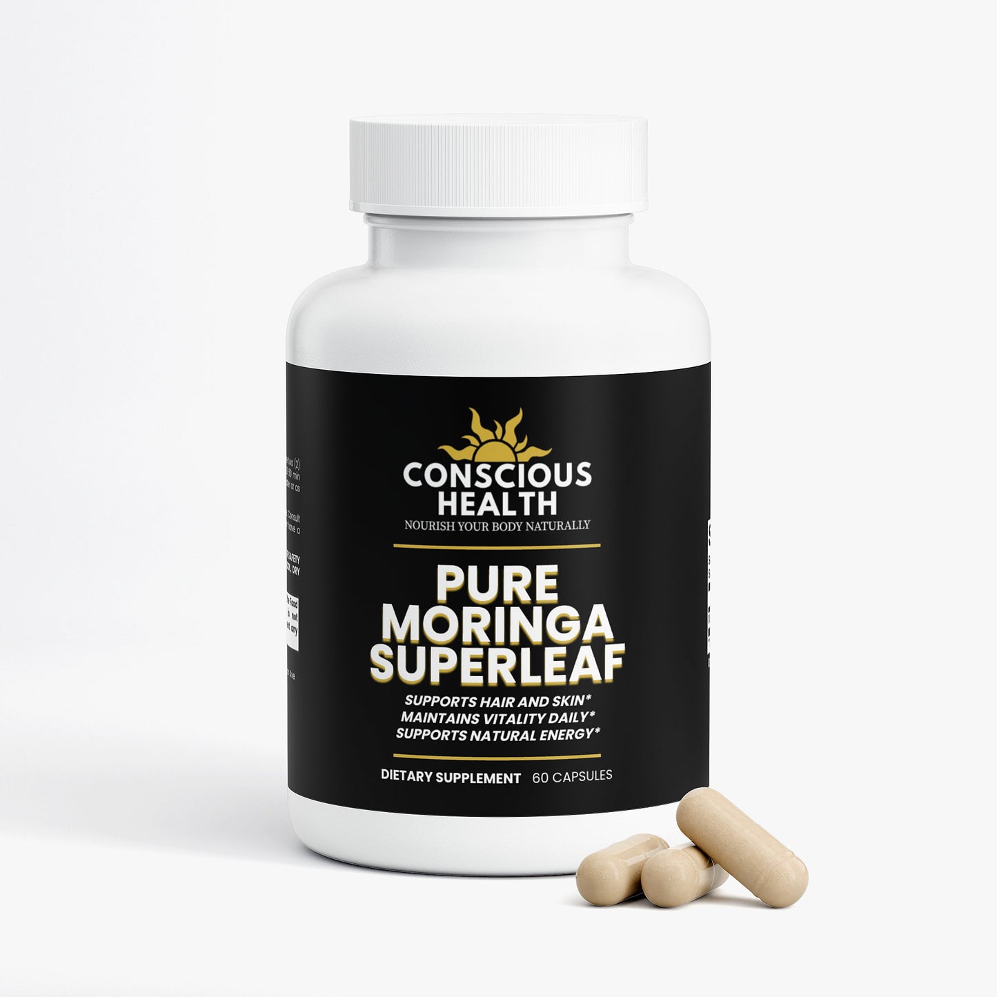 PURE MORINGA SUPERLEAF