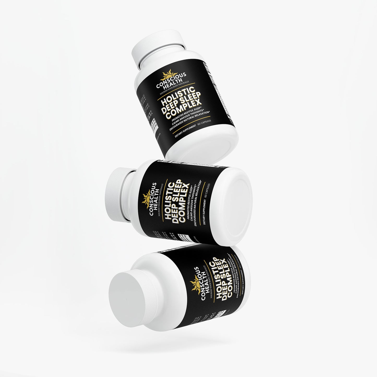 HOLISTIC  DEEP SLEEP COMPLEX