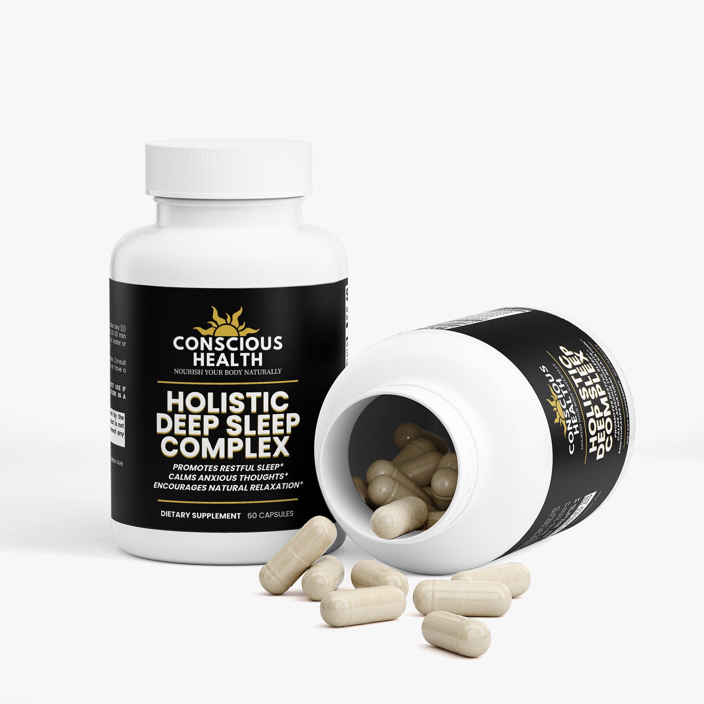 HOLISTIC  DEEP SLEEP COMPLEX