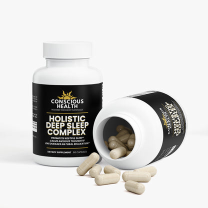 HOLISTIC  DEEP SLEEP COMPLEX