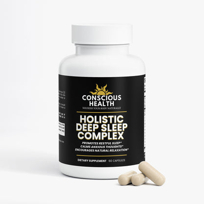 HOLISTIC  DEEP SLEEP COMPLEX