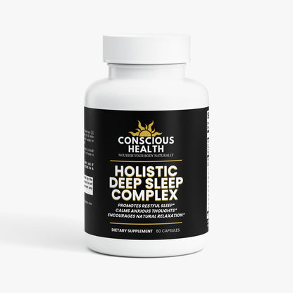HOLISTIC  DEEP SLEEP COMPLEX