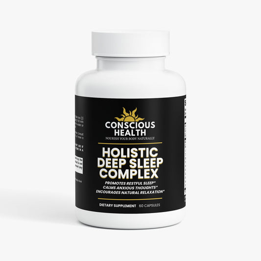 HOLISTIC  DEEP SLEEP COMPLEX