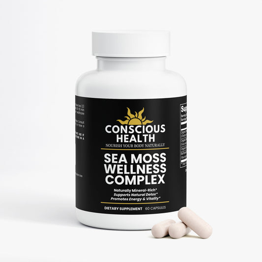 Sea Moss Wellness Complex