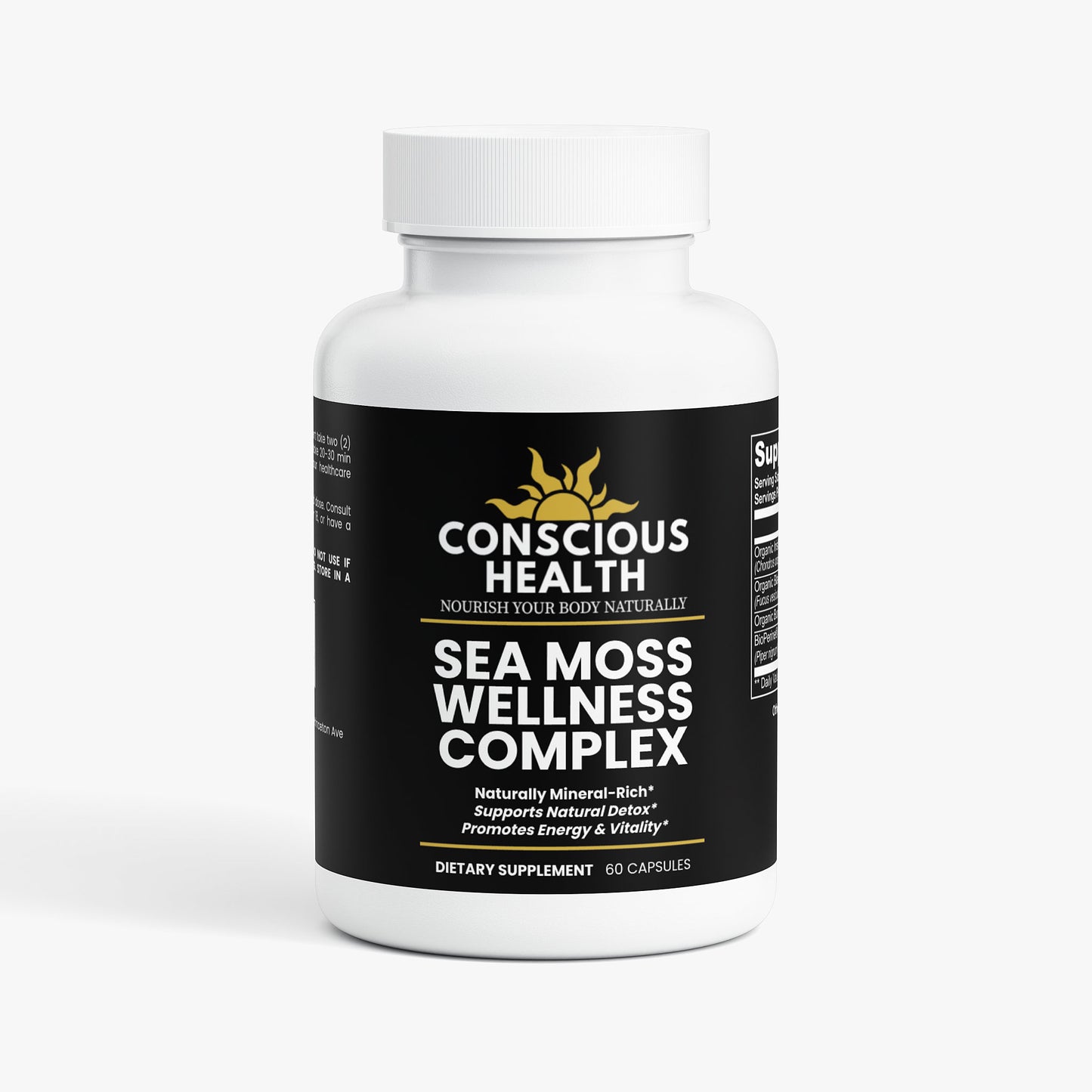 Sea Moss Wellness Complex