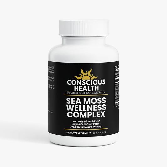 Sea Moss Wellness Complex