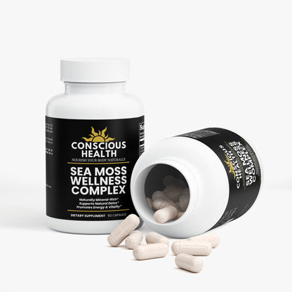 Sea Moss Wellness Complex