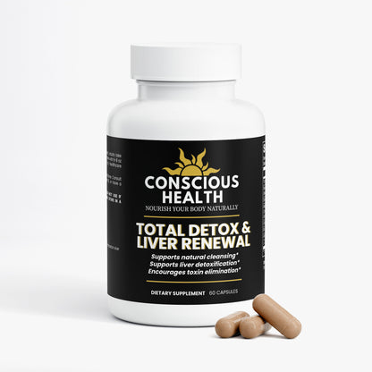 Total Detox & Liver Renewal