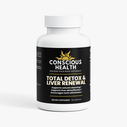 Total Detox & Liver Renewal