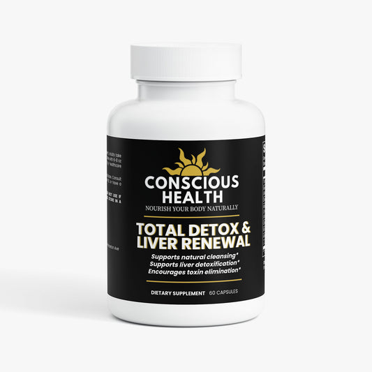 Total Detox & Liver Renewal