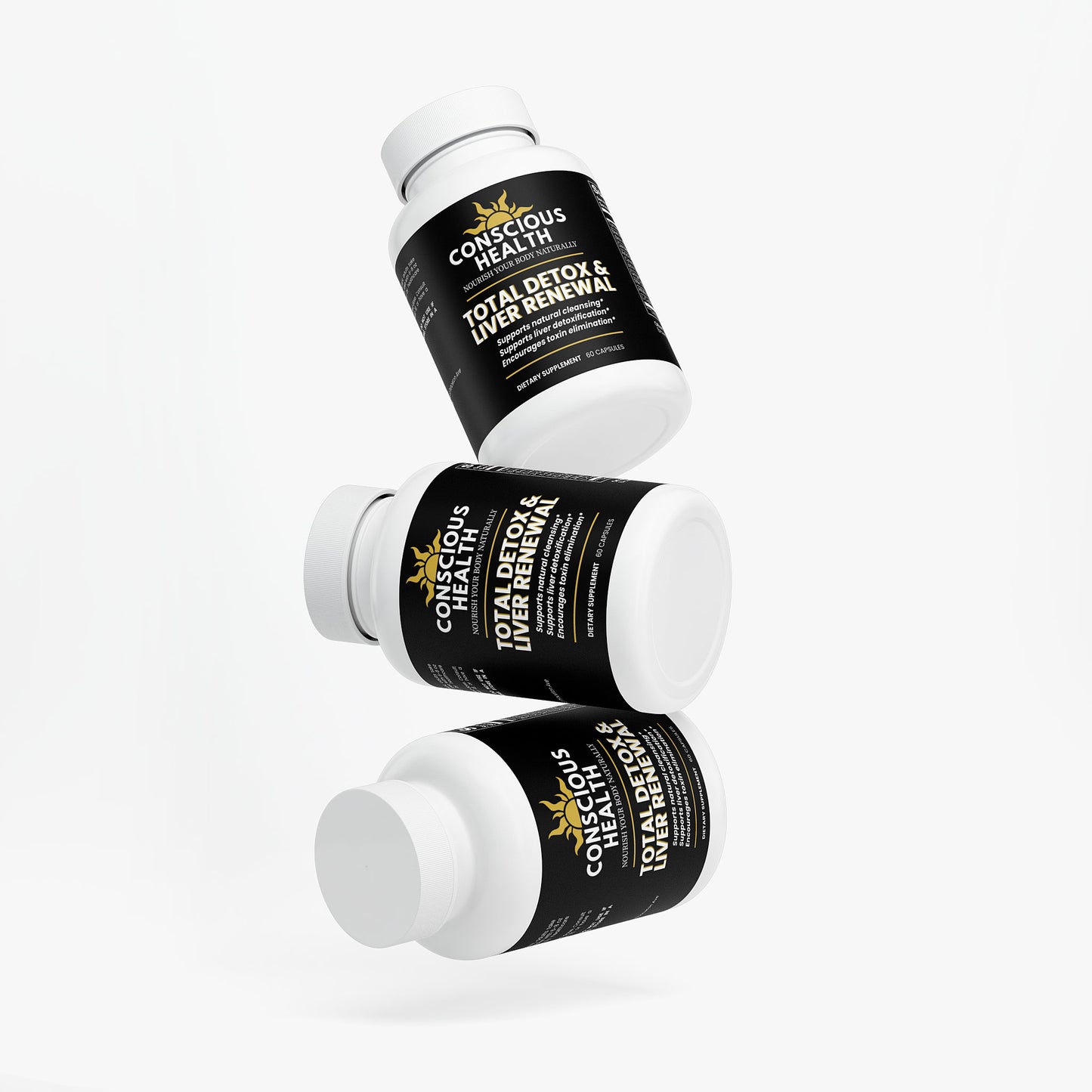 Total Detox & Liver Renewal