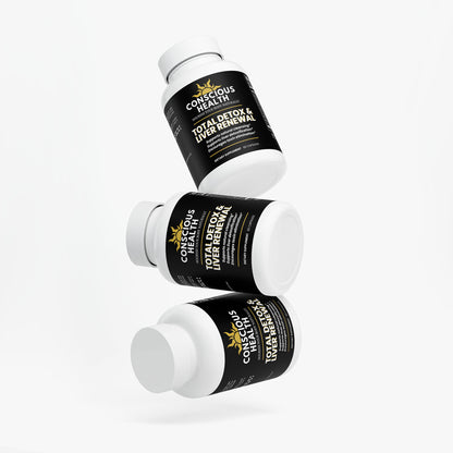 Total Detox & Liver Renewal