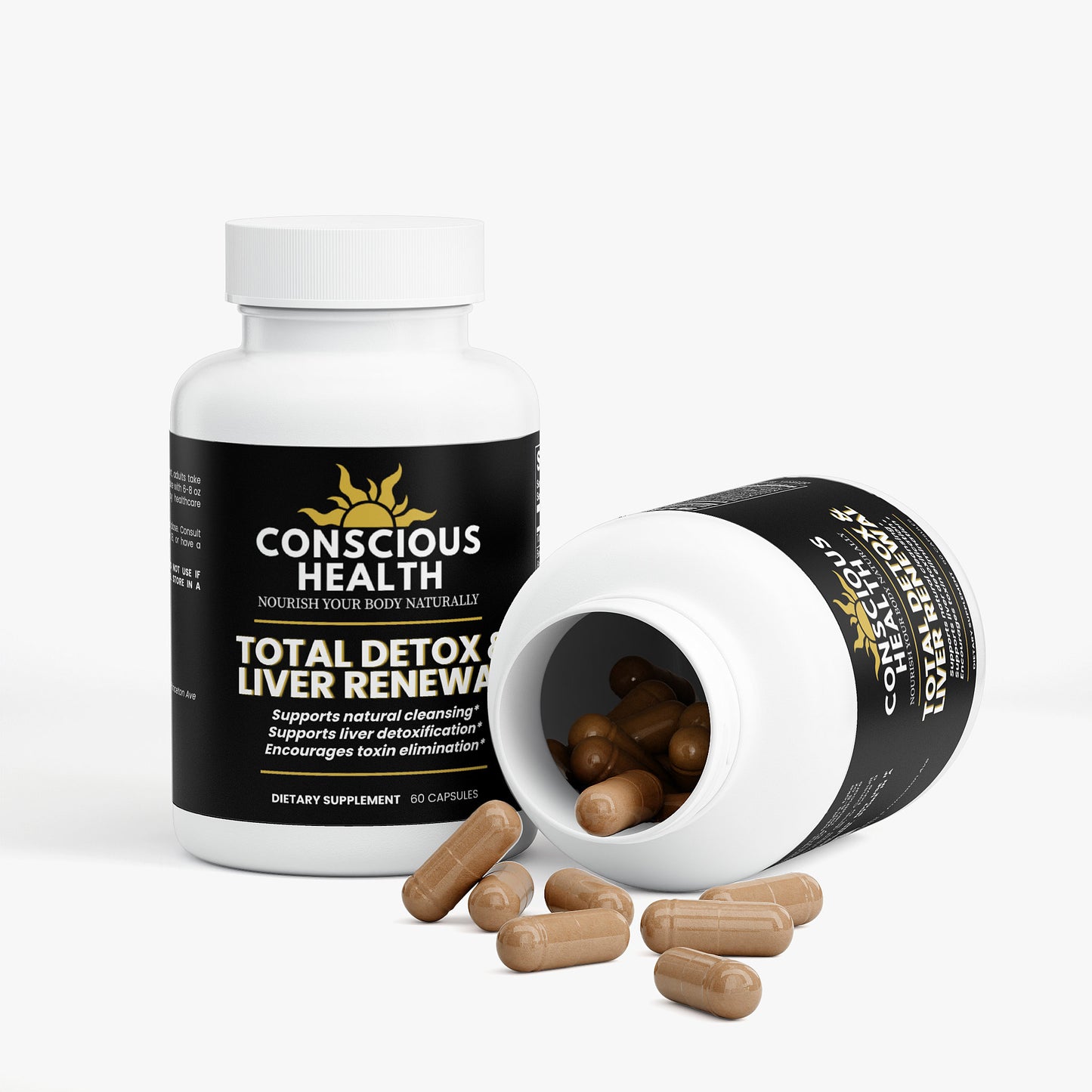 Total Detox & Liver Renewal