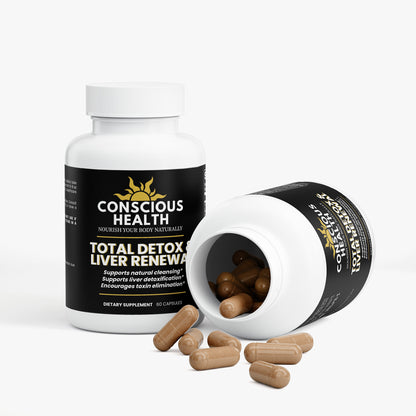 Total Detox & Liver Renewal