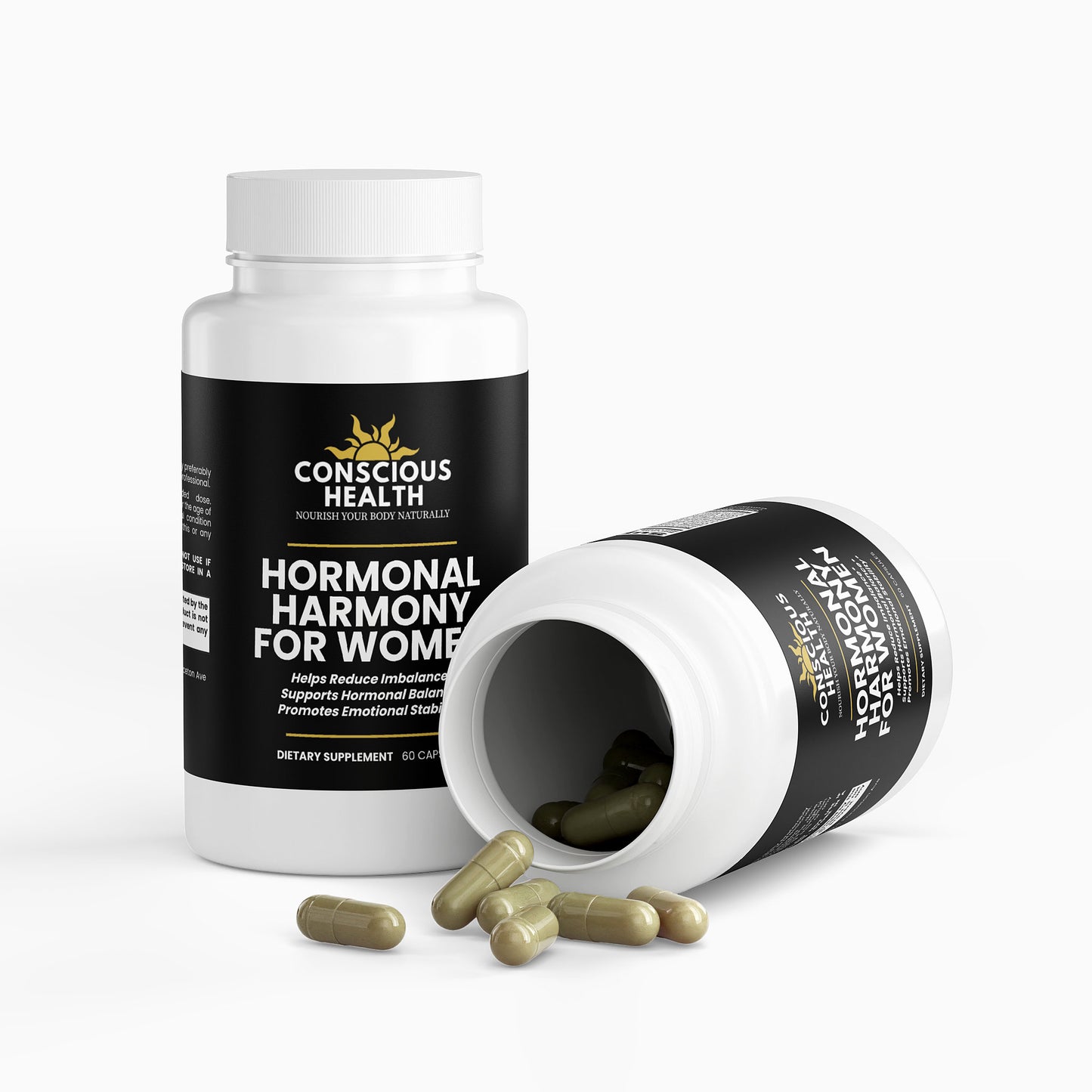 Hormonal Harmony for Women