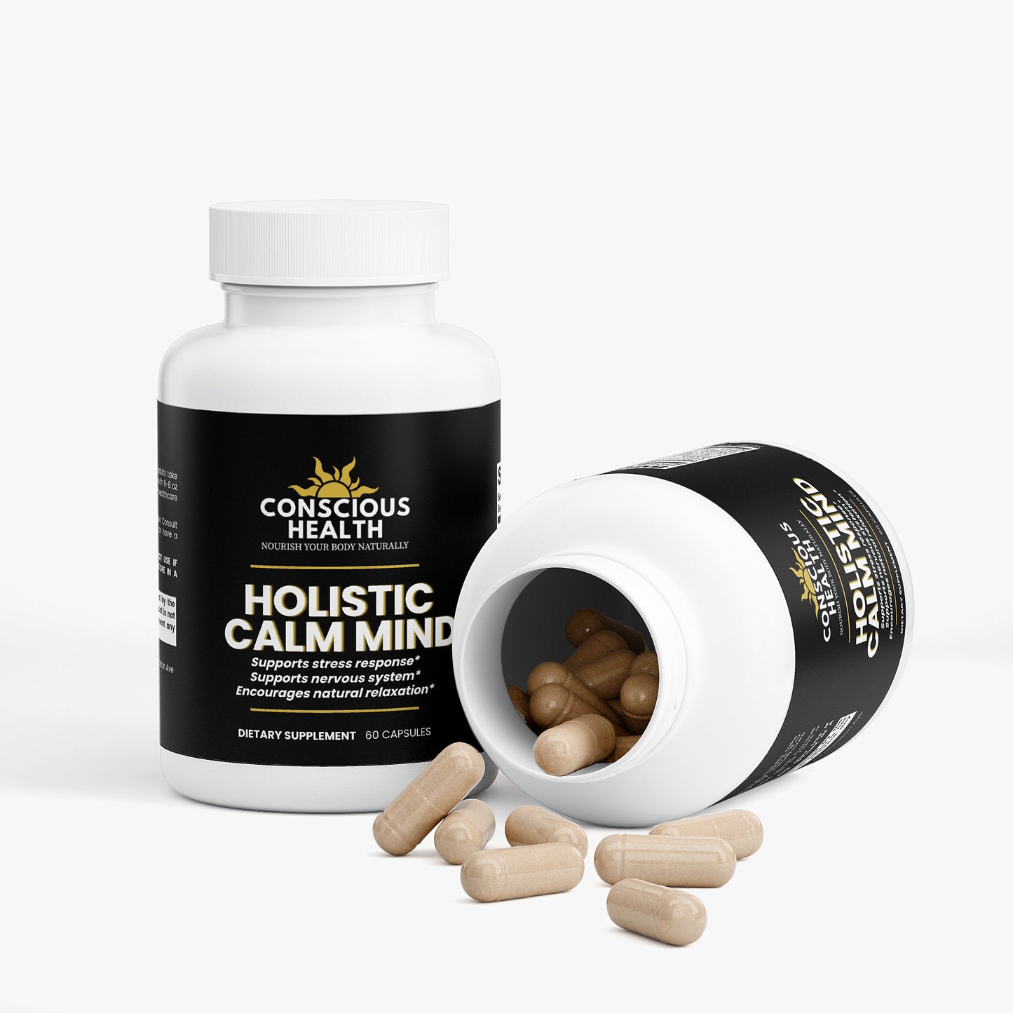 HOLISTIC CALM MIND