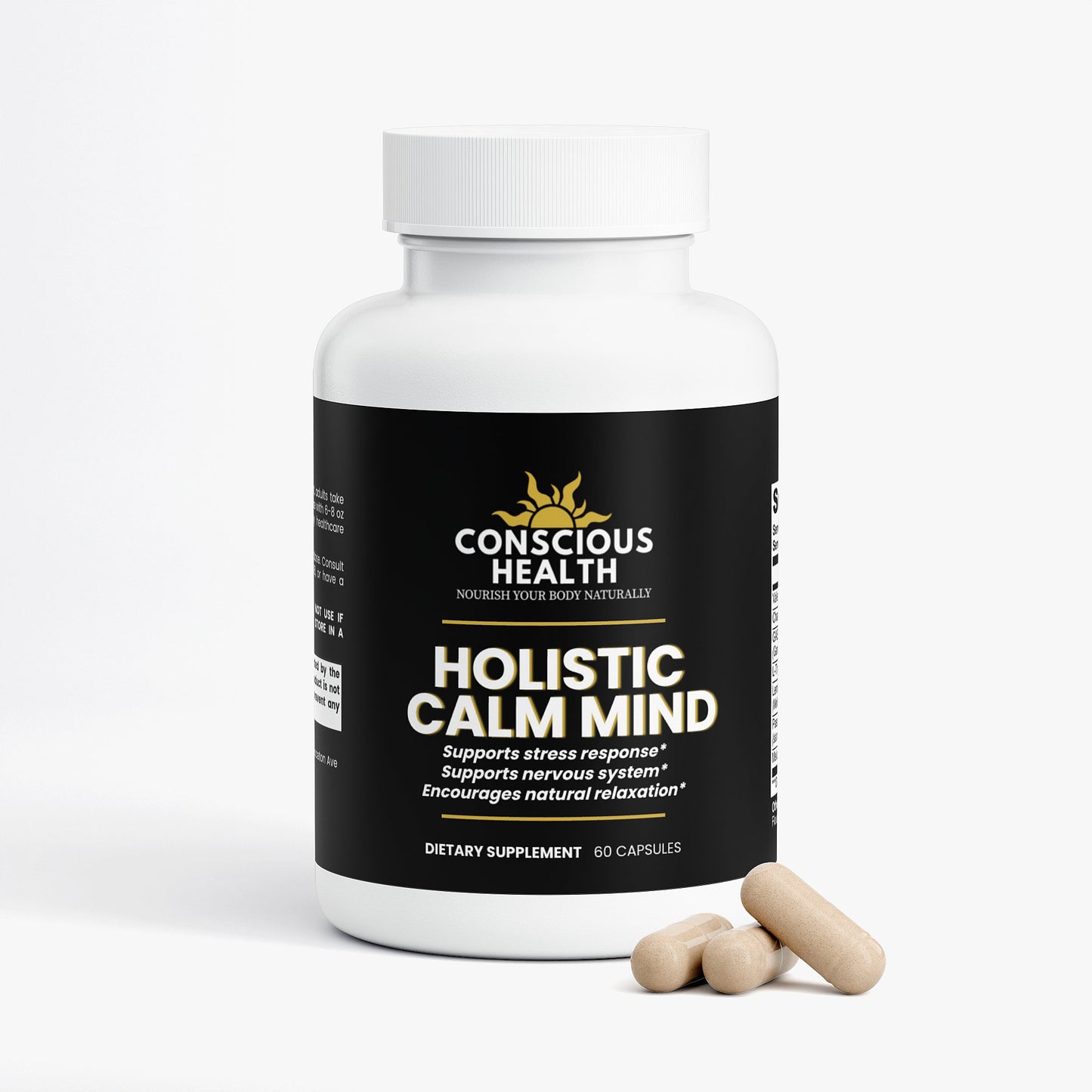 HOLISTIC CALM MIND