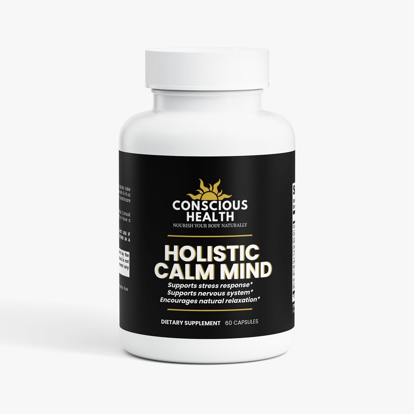 HOLISTIC CALM MIND