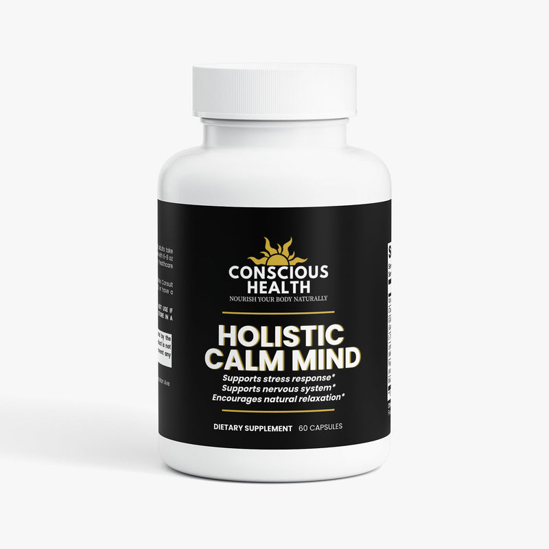 HOLISTIC CALM MIND