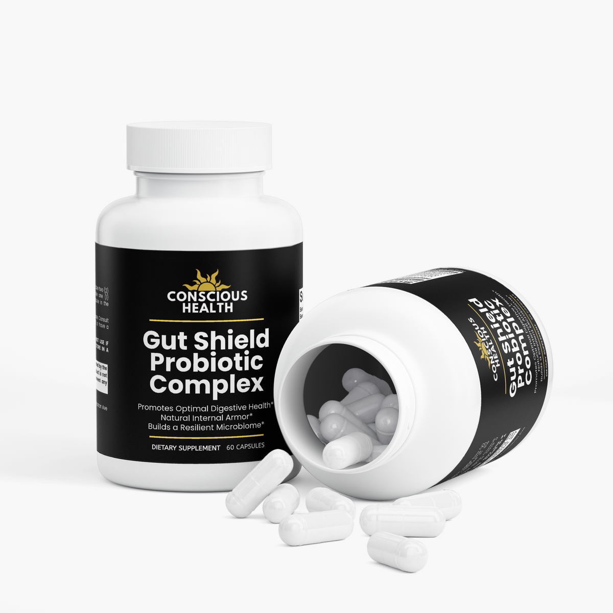 Gut Shield Probiotic Complex
