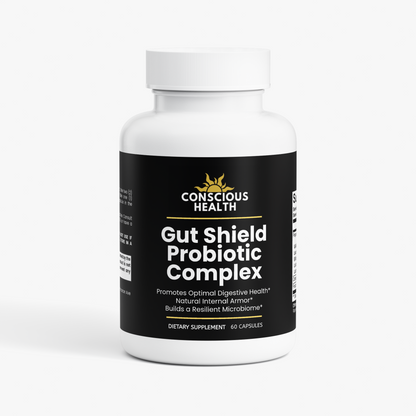 Gut Shield Probiotic Complex