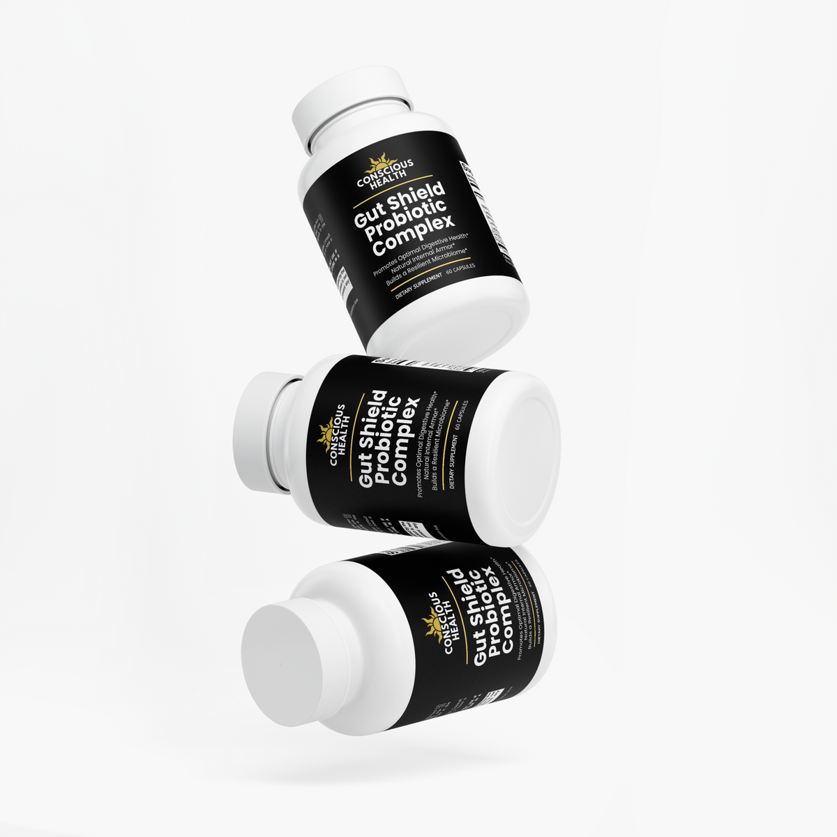 Gut Shield Probiotic Complex