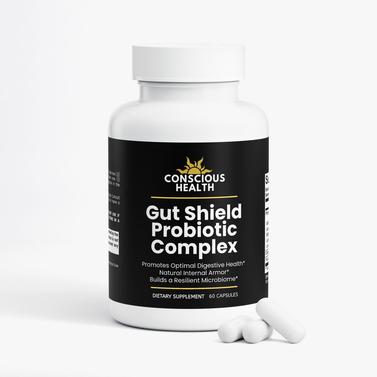 Gut Shield Probiotic Complex