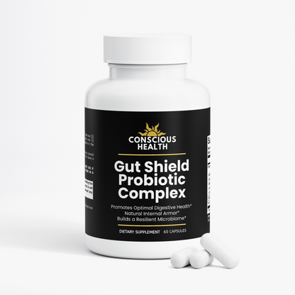 Gut Shield Probiotic Complex