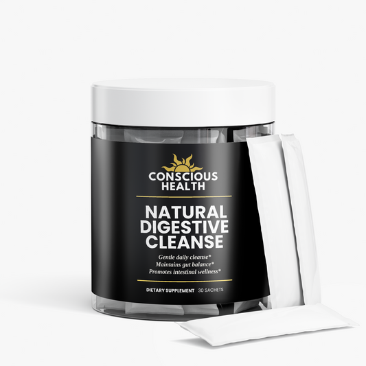 Natural Digestive Cleanse
