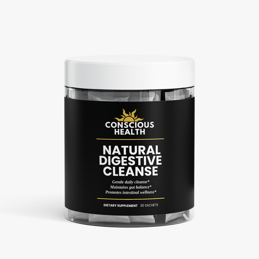 Natural Digestive Cleanse