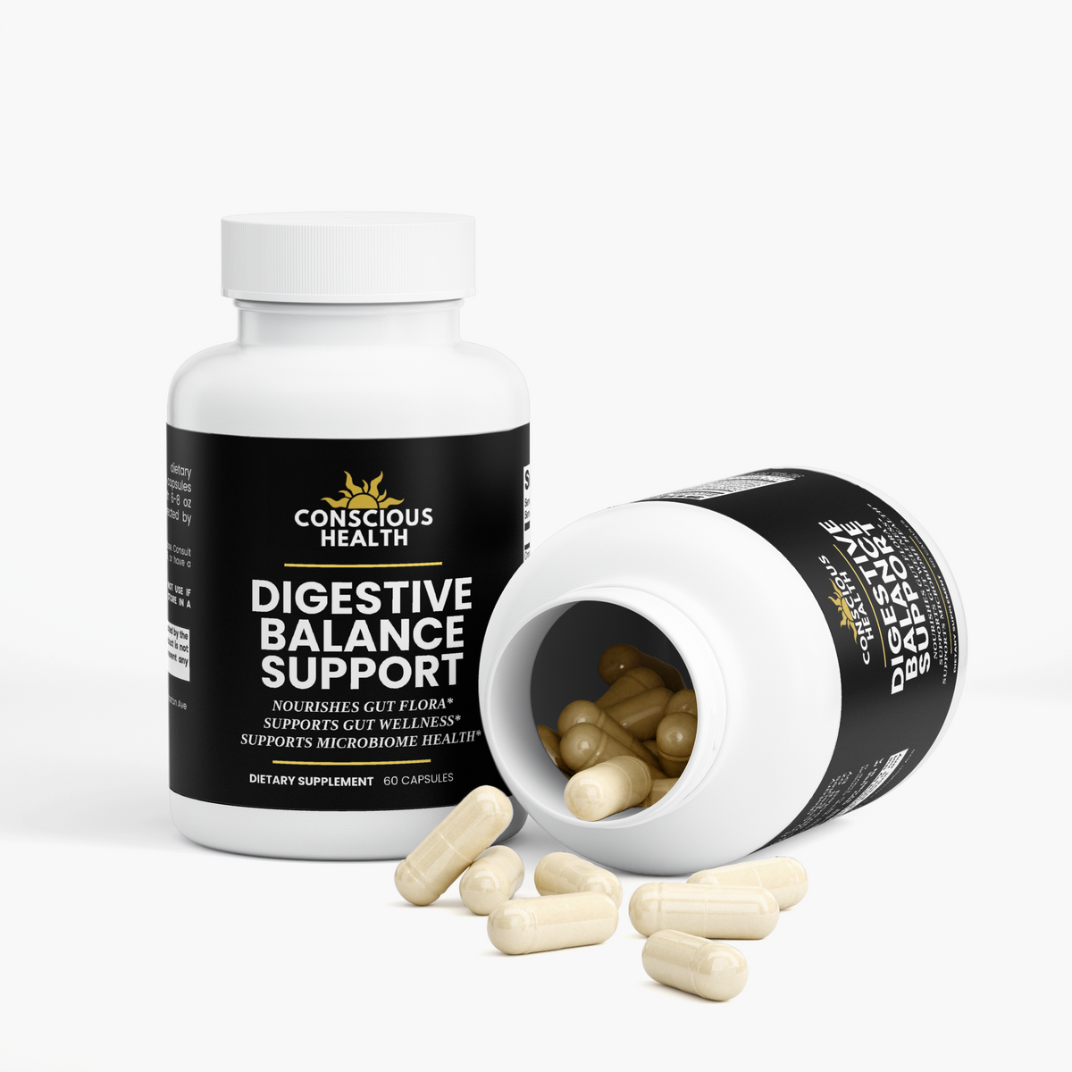 Digestive Balance Support