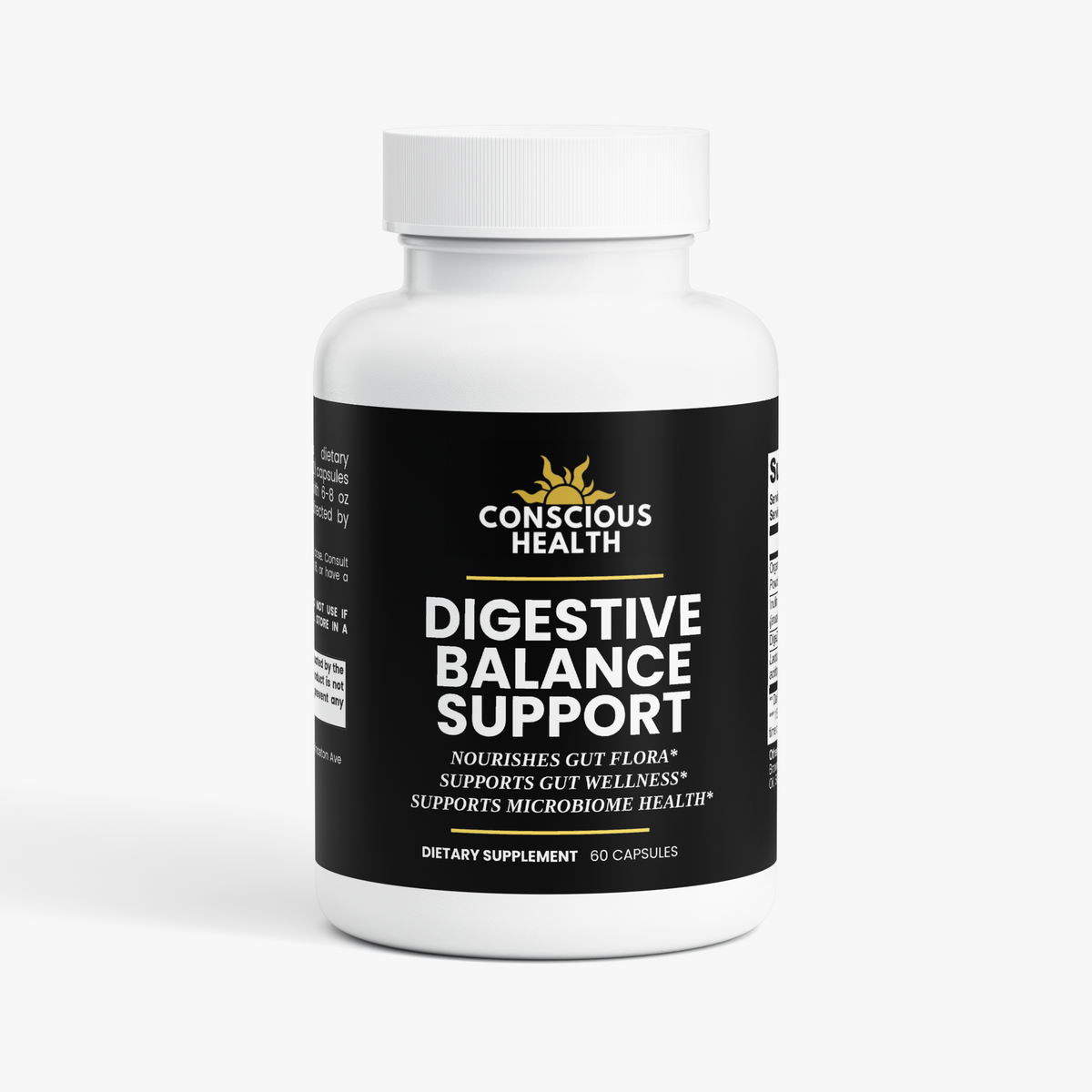 Digestive Balance Support