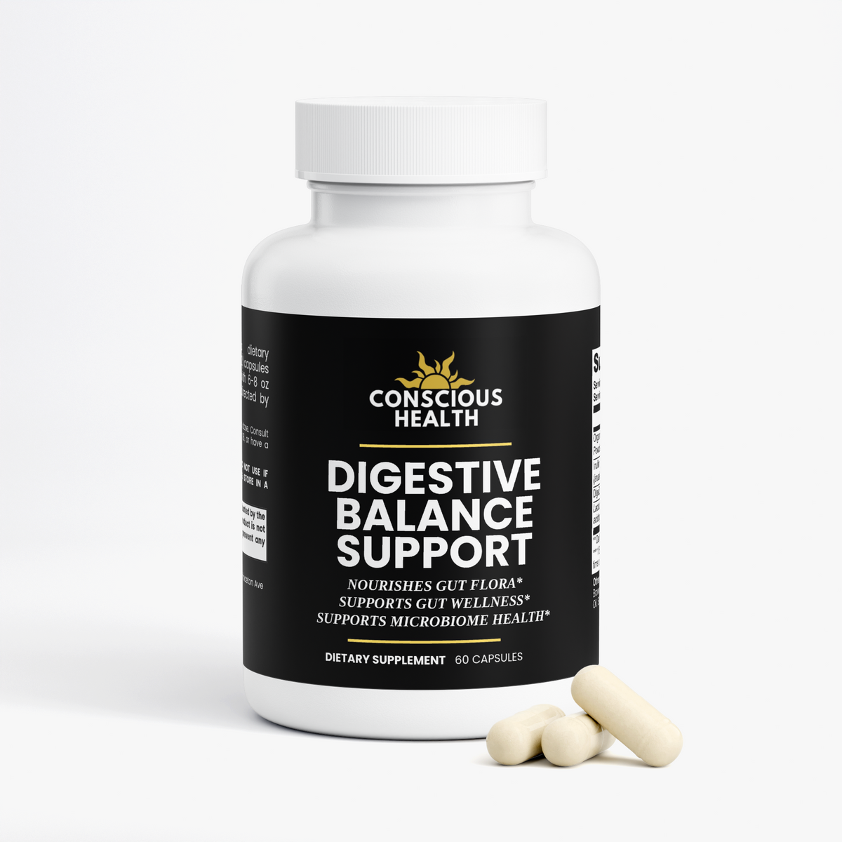 Digestive Balance Support