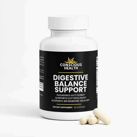Digestive Balance Support