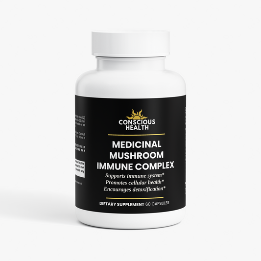 Medicinal Mushroom Immune Complex