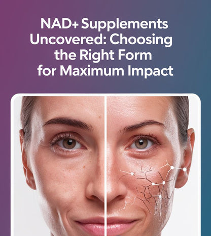 Woman's Natural Beauty & Vitality Bundle