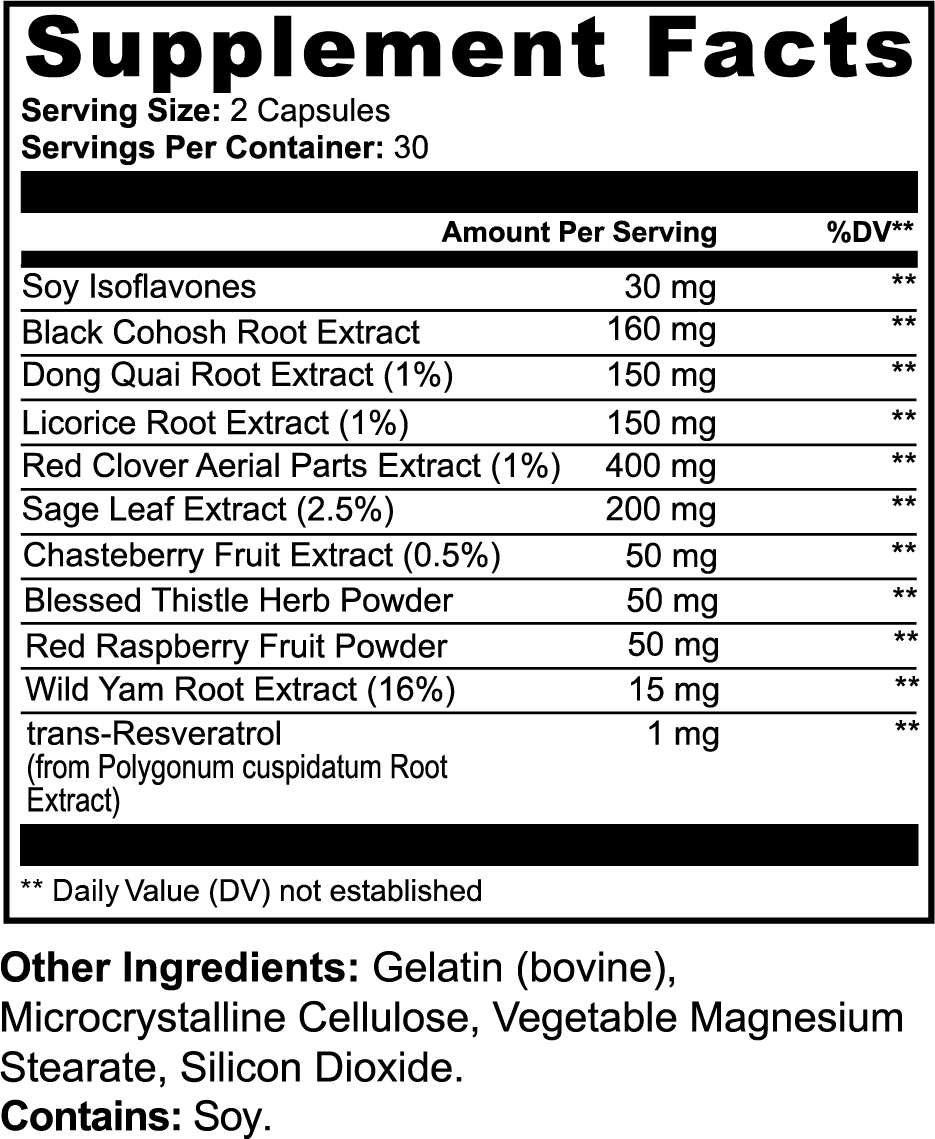 Hormonal Harmony for Women